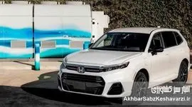 خداحافظی با بنزین، سلام به آینده: هوندا با خودروهای هیدروژنی انقلاب می‌کند