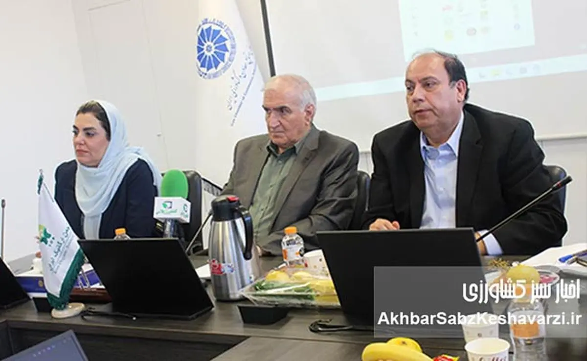 تاکید انجمن ارگانیک ایران بر توسعه صادرات سبز و آگاهی سلامتمحور در چهاردهمین جشنواره ارگانیک