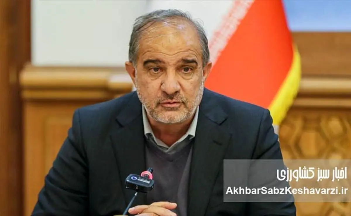 تذکر جدی دکتر عسکری به هیأت رئیسه مجلس درباره اعلام وصول استیضاح وزیر جهاد کشاورزی