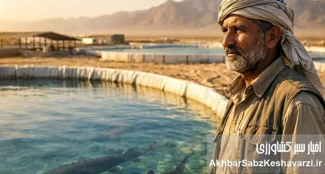 خاویار در دل کویر؛ سیستان و بلوچستان پایتخت جدید خاویار ایران