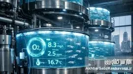 کشاورزی عمودی آبزیان؛ استراتژی نوین تولید پروتئین در قلب کلان‌شهرها