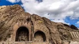 انفجار حوالی طاق‌بستان: شلیک به قلب تاریخ ایران در سومین روز حمله

