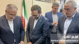 «نوی‌پو» زیر ذره‌بین مدیرعامل بانک کشاورزی؛ تأمین مالی دامداران در میدان عمل