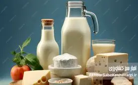 کاهش نرخ مصوب شیرخام؛ لبنیات واقعا ارزان می‌شود یا فقط اصلاح قیمتی است ؟