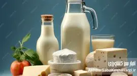 کاهش نرخ مصوب شیرخام؛ لبنیات واقعا ارزان می‌شود یا فقط اصلاح قیمتی است ؟