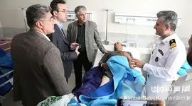 چهره نوین مدیریت بحران انفجار بندرعباس؛ بسیج تمام‌توان حوزه سلامت و ارسال بی‌سابقه تجهیزات