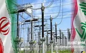 صادرات برق ایران به عراق با وجود نیاز شدید ایران به برق
