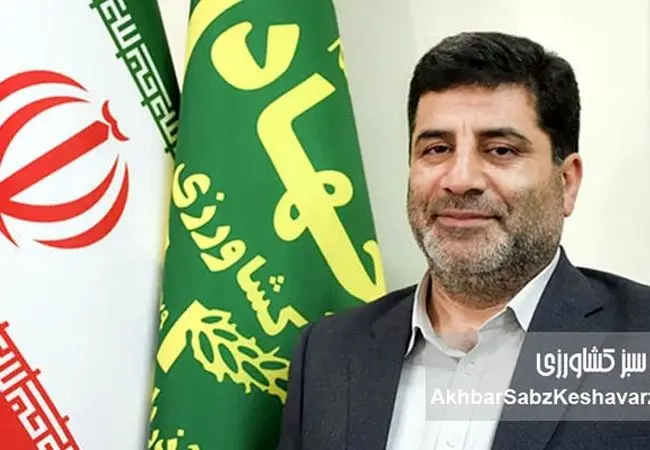 ۳۲۹۴ پروژه کشاورزی با ۳۵ همت سرمایه‌گذاری؛ موتور عدالت و امنیت غذایی