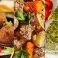 ۱۰ مدل غذای نونی ساده و خوشمزه برای شام
