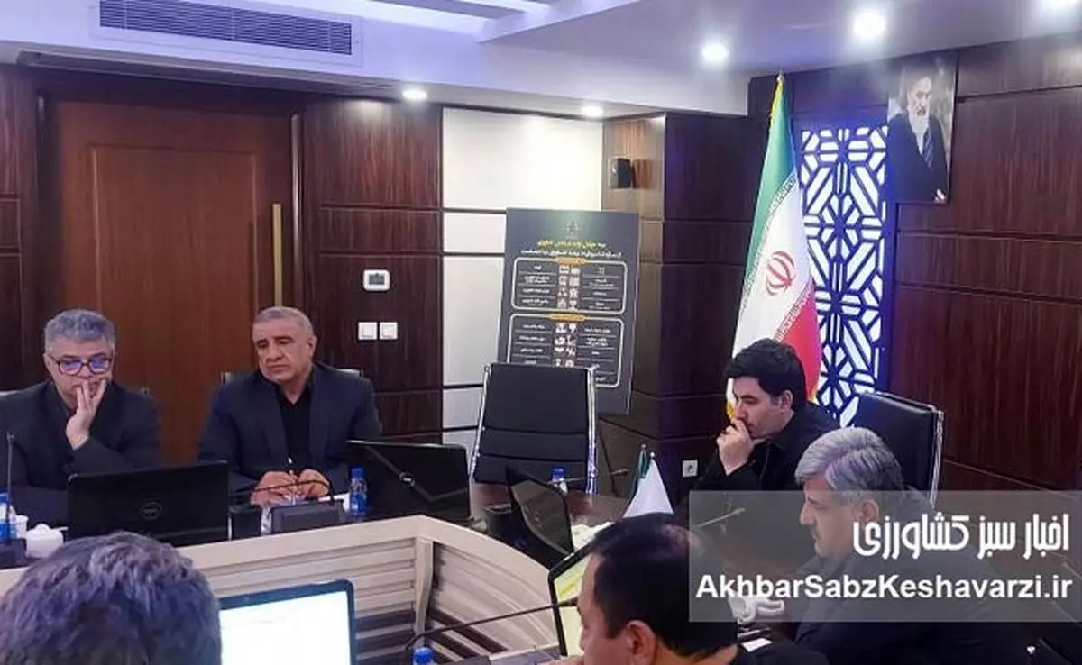 تصمیم مهم در صندوق بیمه کشاورزی برای ارزیابی خسارت کشاورزان