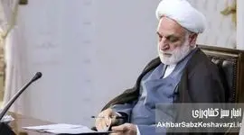 رئیس قوه قضائیه: بحران نهاده‌های دامی جدی است | بازرسی کل کشور فوراً ورود کند+ ویدئو