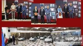 بانک کشاورزی برگزیدگان «جشنواره نقد سبز» را معرفی کرد؛ چه کسانی درخشیدند؟