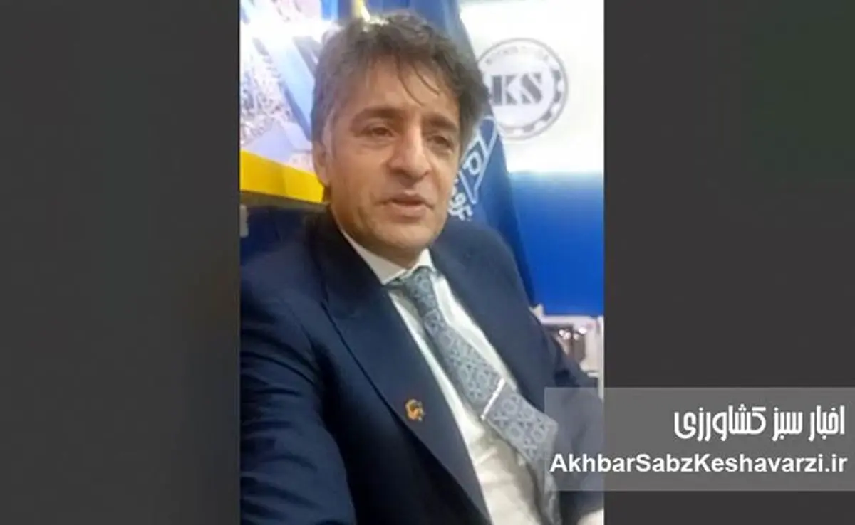 تقیزادگان: حمایت هدفمند دولت و توازن در واردات، کلید رقابت جهانی است+ ویدئو