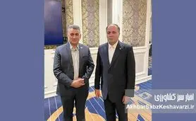 درخشش کیمیای سبز رفسنجان در هفتمین اجلاس بین‌المللی ایران – کنیا