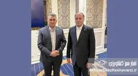 درخشش کیمیای سبز رفسنجان در هفتمین اجلاس بین‌المللی ایران – کنیا