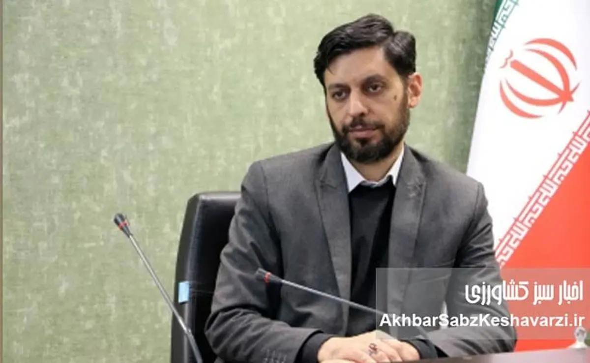 تأکید رئیس سازمان نظام مهندسی کشاورزی قم بر نقش نمایشگاه آیفارم در توسعه صنعت گلخانه