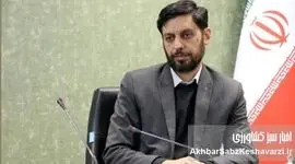 تأکید رئیس سازمان نظام مهندسی کشاورزی قم بر نقش نمایشگاه آیفارم در توسعه صنعت گلخانه