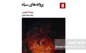 پروانه‌های سیاه؛ وقتی ادبیات، جنگ را از زاویه زندگی روایت می‌کند+جزئیات