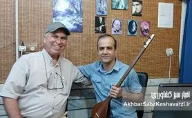 هادی شیخی: پاسدار سه‌تار و موسیقی اصیل ایرانی در ازنای لرستان+ویدئو