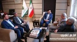 صندوق بیمه کشاورزی؛ همگام با دامپزشکان برای رونق تولید در سایه امنیت بیمه‌ای