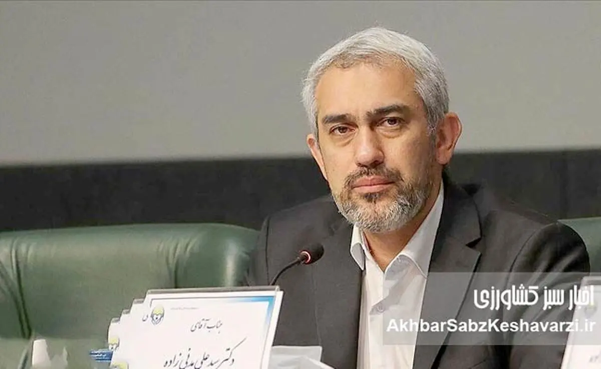 سید علی مدنیزاده؛ وزیر پیشنهادی اقتصاد دولت کیست؟