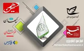 بیانیه حزب اتحاد ملت در خصوص رانت و سوء مدیریت وزارت جهاد کشاورزی کار را راحت کرد: دولت و مجلس با خیال راحت تصمیم بگیرند