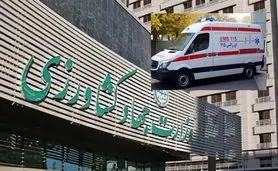 ​معاون وزیر کشاورزی بیهوش شد!