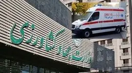 ​معاون وزیر کشاورزی بیهوش شد!