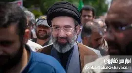 واکنش جنجالی ترامپ به انتخاب رهبر جدید؛ «خوشحال نیستم»