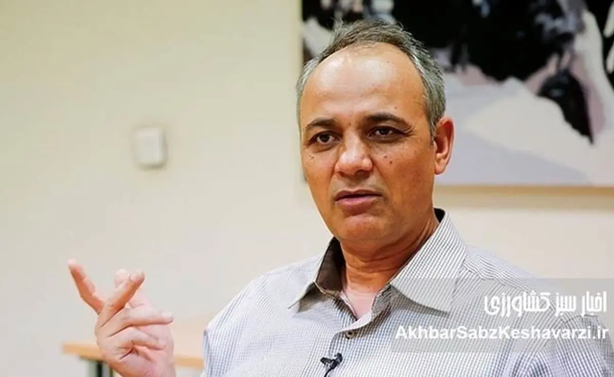 زیدآبادی: ایرانی‌ها «اسپانیا» را فراموش نخواهند کرد