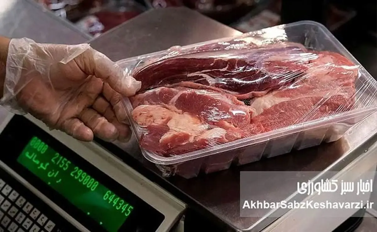 گرانی در سایه تنظیم بازار؛ جهش ۲۵۰ هزار تومانی قیمت گوشت در فروشگاههای زنجیرهای