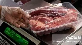 گرانی در سایه تنظیم بازار؛ جهش ۲۵۰ هزار تومانی قیمت گوشت در فروشگاه‌های زنجیره‌ای