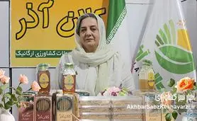 از دل خاک تا کندوی عسل؛ کلان آذر، نامی برای اعتماد و سلامت سفره ایرانی