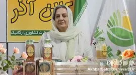 از دل خاک تا کندوی عسل؛ کلان آذر، نامی برای اعتماد و سلامت سفره ایرانی