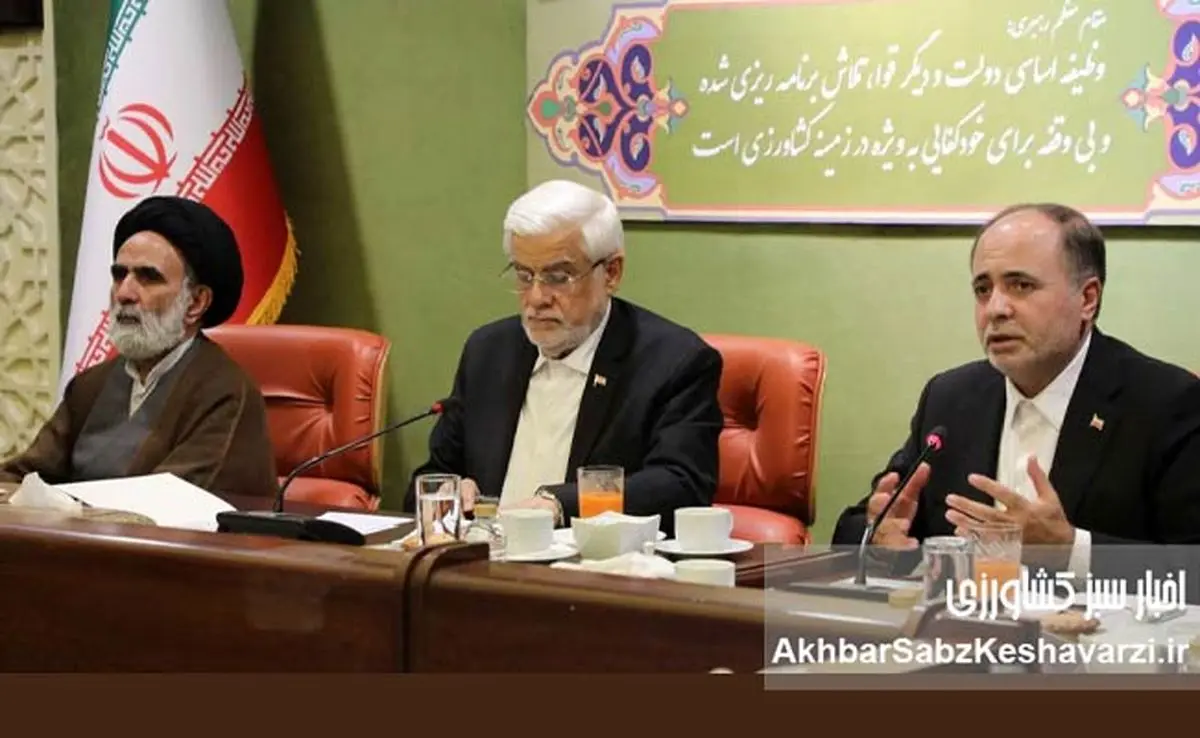 سلام عارف در جهاد کشاورزی؛ ائتلاف قدرت و فساد در برابر سفره مردم