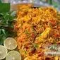  طرز تهیه هویج پلو متفاوت و مجلسی با این روش خاص+ جزئیات