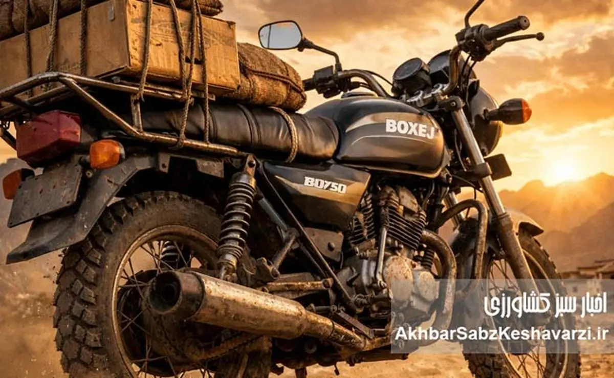 بررسی باجاج بوکسر ۱۵۰؛ قهرمان بی‌ادعای جاده‌ها و سلطان بازار موتورهای کار