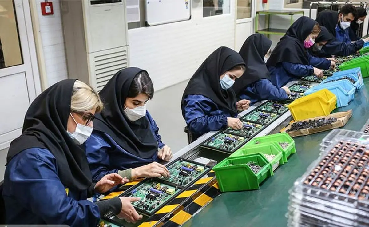 سهم زنان از اقتصاد ایران فقط 6 درصد