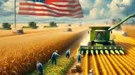 کشاورزی آمریکا توانایی تحمل یک جنگ تجاری دیگر با چین را ندارد
