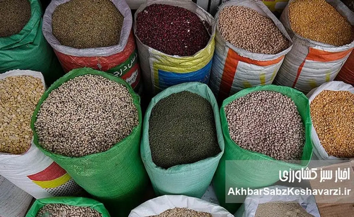 افزایش قیمت حبوبات در آستانه رمضان؛ شوک جدید به سفره مردم
