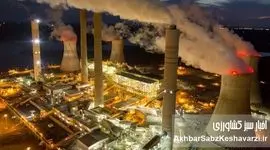 نیروگاه‌ها همچنان گرفتار چرخه مازوت‌سوزی برای تأمین برق کشور