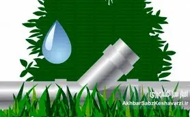 راهکارهای نوین آبیاری محصولات استراتژیک؛ مدیریت مصرف آب در کشت تابستانه