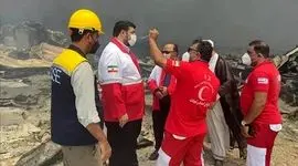 دکتر پیرحسین کولیوند؛ مرد میدان‌های بحران؛ روایتی از مدیریت خستگی‌ناپذیر رئیس هلال احمر در حادثه بندر شهید رجایی
