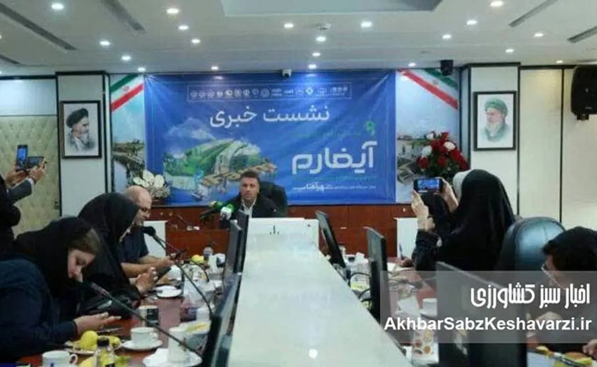 خیز بلند کشاورزی ایران؛ از خودکفایی در گلخانهها تا صادرات ۳۷۰ میلیون دلاری!