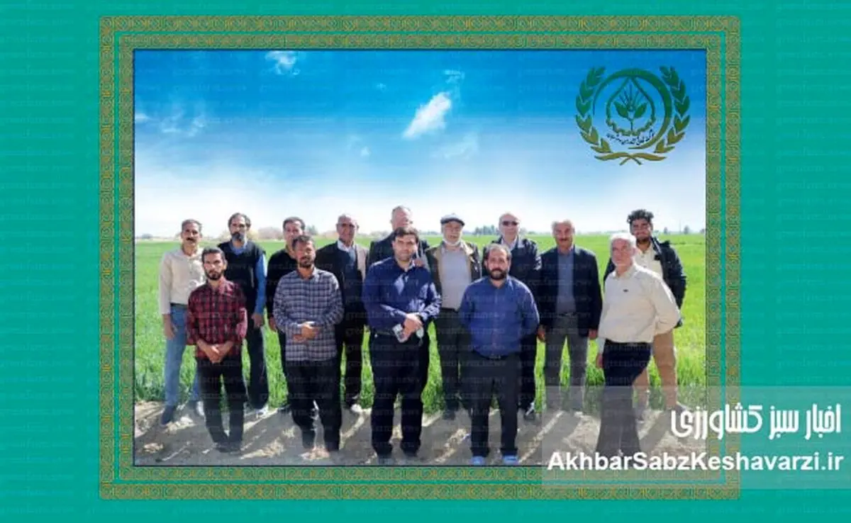 مجموعه شرکت تعاونی کشاورزی سوم‌شعبان کرمان؛ پویا، خلاق و کارآفرین