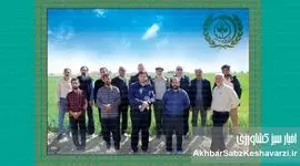 مجموعه شرکت تعاونی کشاورزی سوم‌شعبان کرمان؛ پویا، خلاق و کارآفرین