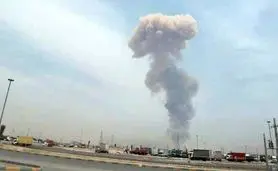 اولین اظهارنظر مسئولان درباره انفجار بندر شهید رجایی؛ 4 فوتی+ عکس و فیلم