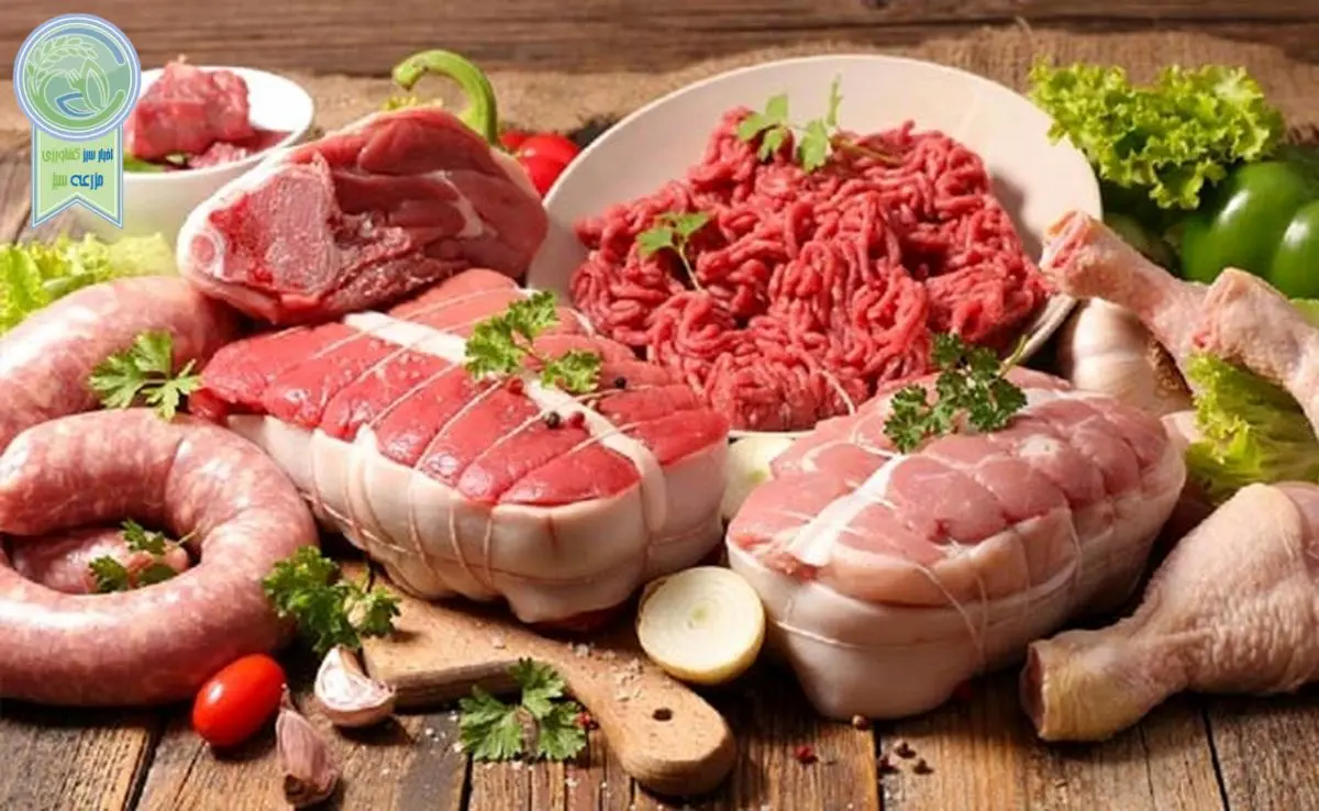 قیمت گوشت مرغ، گوشت قرمز و بوقلمون امروز چهارشنبه ۱۶ خرداد ۱۴۰۳

