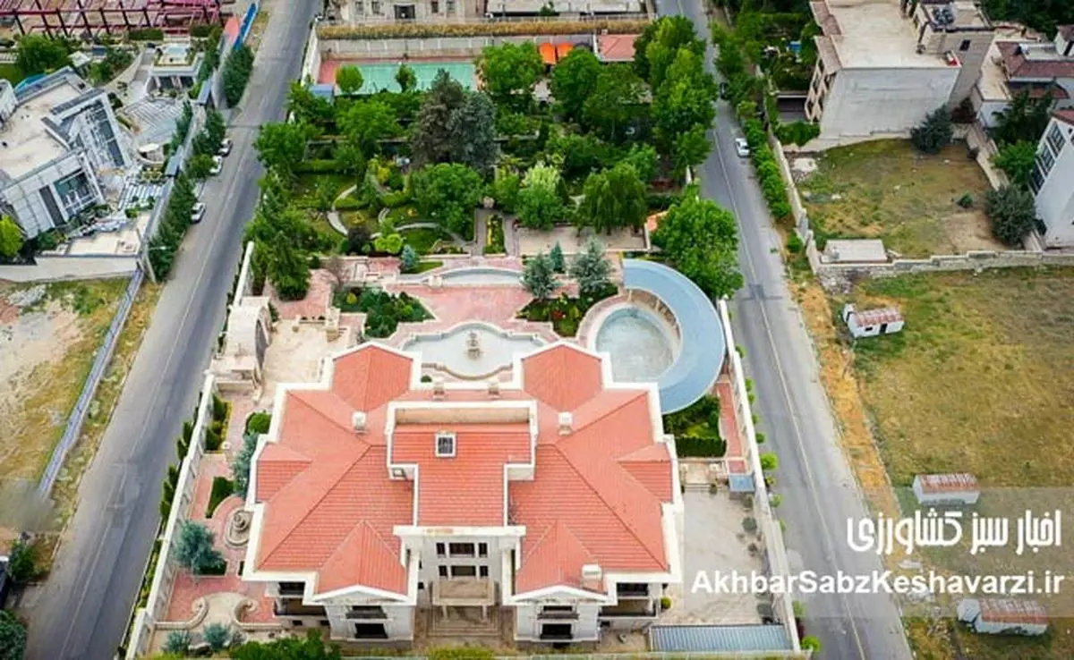 ویلای ۴ هزار میلیاردی، روی دیگر سکه چای دبش: وقتی ثروت نامشروع به دام قانون میافتد!
