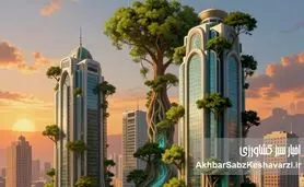 درختان، سرآمد و آینده‌ای سبز: چگونه درختان می‌توانند سرنوشت شهرها را تغییر دهند؟